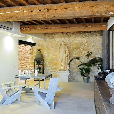 Le Loft Des Quais Bed & Breakfast Arles Eksteriør bilde