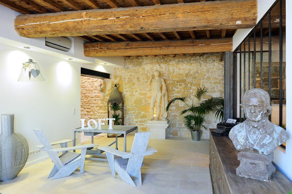 Le Loft Des Quais Bed & Breakfast Arles Eksteriør bilde