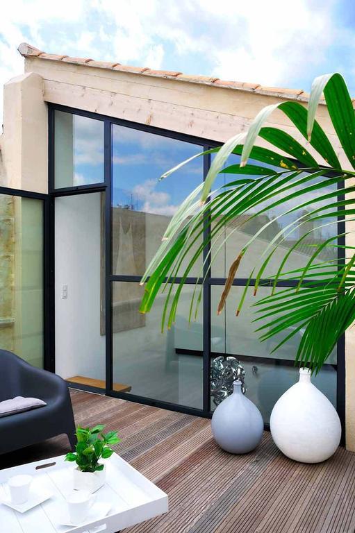 Le Loft Des Quais Bed & Breakfast Arles Rom bilde