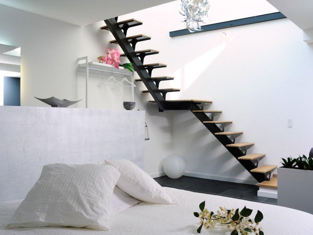 Le Loft Des Quais Bed & Breakfast Arles Rom bilde