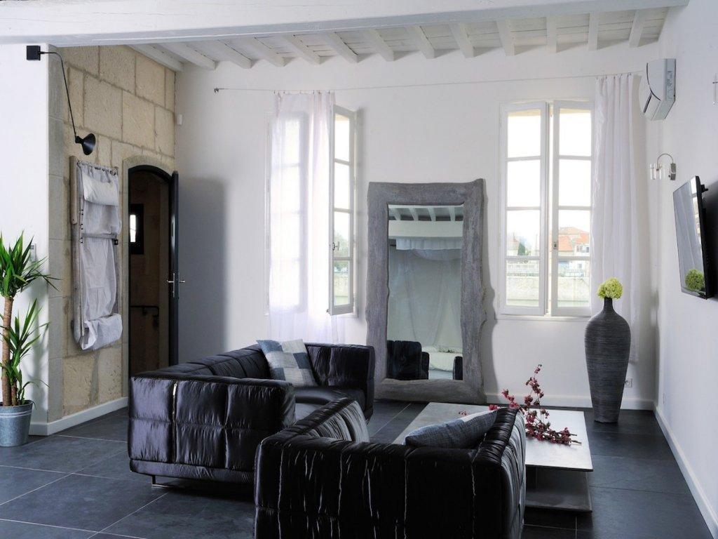 Le Loft Des Quais Bed & Breakfast Arles Rom bilde